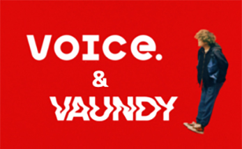 Voice & Vaundy